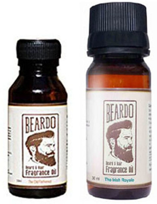 

Beardo Old Fashioned-Irish Oil 10 and 30ml(Set of 2)