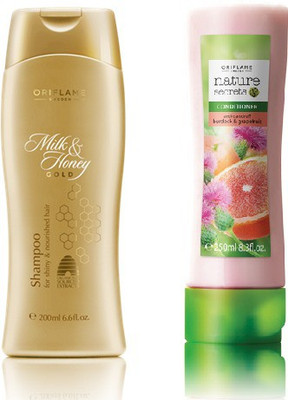 

Oriflame Sweden Hair care combo(Set of 2)