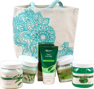 

Giftacrossindia Bio Care Neem Skin Care Beauty Hamper for Unisex(Set of 6)