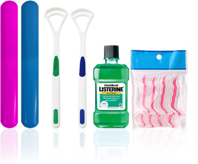 

Lavelle Pharma Dental Care Essentials(Set of 4)