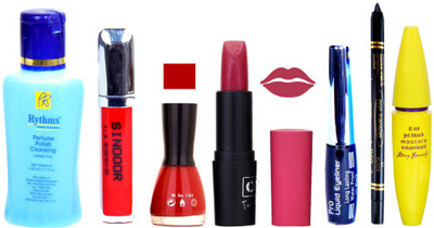 

Rythmx Remover , OTG Lipstick And Makeup Combo(Set of 7)