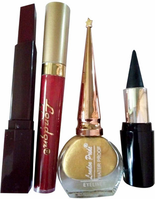 

London Pride Wedding Edition Makeup kit combo 4-DLP(Set of 4)