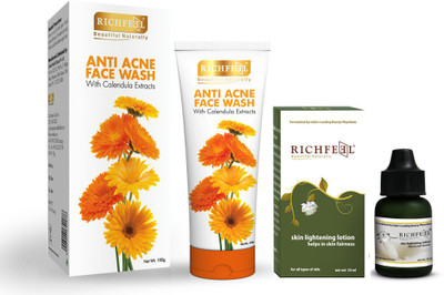 

Richfeel Skin Sojourn combo(Set of 2)