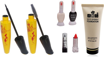 

ADS Makeup Combo 7 in 1(Set of 7)
