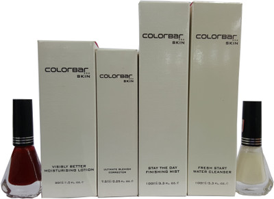 

Colorbar Skin Care Combo(Set of 6)