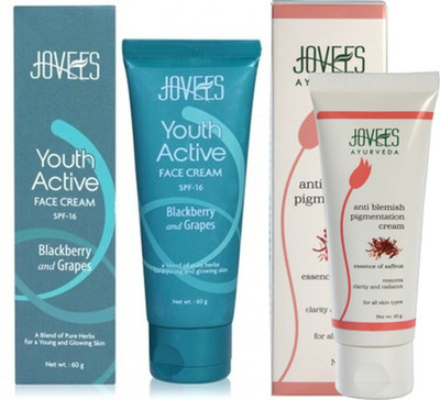 

Jovees Skin Care Kit No -14(Set of 2)