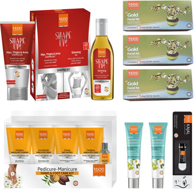 

VLCC Combo(Set of 8)
