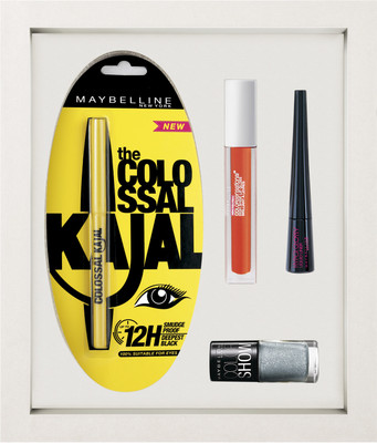 

Maybelline Instaglam Rakhi Box - Coral(Set of 4)
