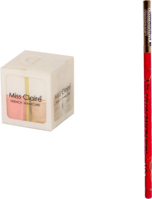

Sharp N Style Mc French Manicure with Eye-liner(Set of 5)
