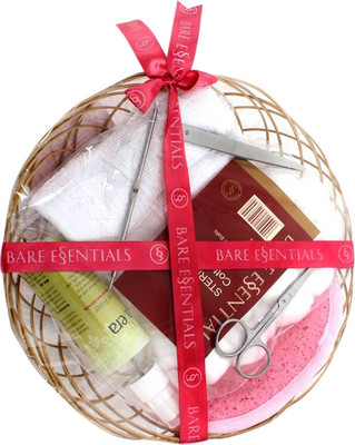 Bare Essentials Face Glow Kit(Set of 8) available at flipkart for Rs.899