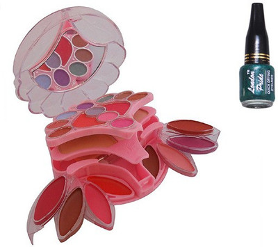 

ADS Makeup kit with Mini Green Eyeliner(Set of 2)