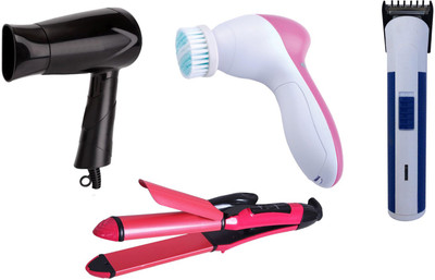 

Appliance Bazar AB-3035 Personal Care Appliance Combo(Hair Straightener, Trimmer)