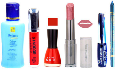 

Rythmx Beauty Makeup Combo Pack(Set of 6)