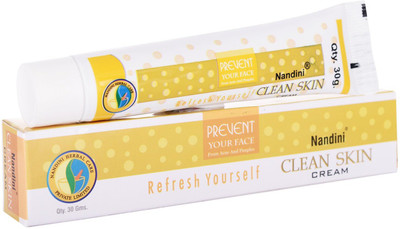 

Nandini Clean Skin Cream(30 g)