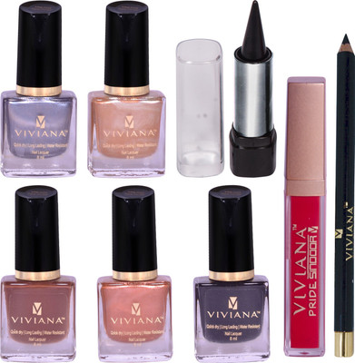 

Viviana Fantasy Makeup Kit(Set of 8)