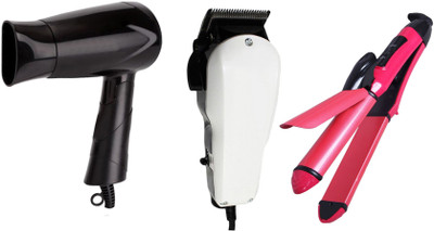 

Appliance Bazar AB-3022 Personal Care Appliance Combo(Hair Dryer, Trimmer)