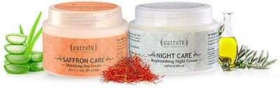 

Sattvik Twenty Four Seven Combo(Set of 2)