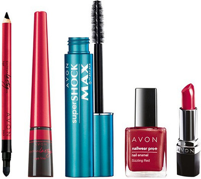 

Avon Essential Kit(Set of 5)