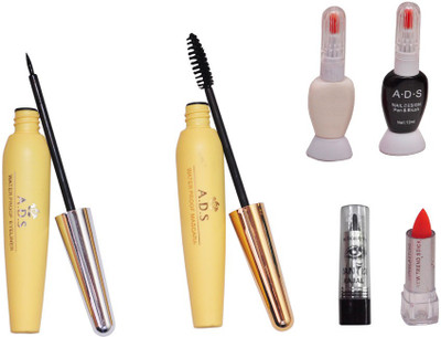 

ADS Makeup Combo 6 in 1(Set of 6)