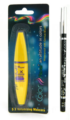 

Color Fever Karwa Chuath Special Cosmetics Combo 005(Set of 2)