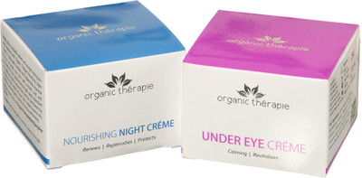 

Organic Therapie Face Care Combo(Set of 2)