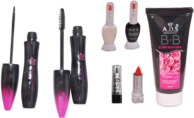 

ADS Makeup Combo 7 in 1(Set of 7)