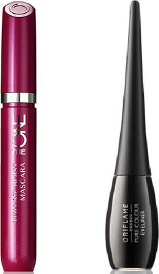 

Oriflame Sweden Eye make up combo(Set of 2)