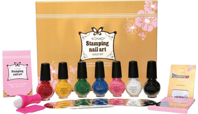 

Konad Gold Set(Set of 19)