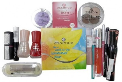 

Essence Combo Kit Summer Rain(15 items)(Set of 10)