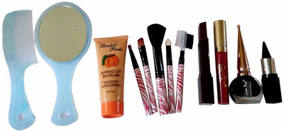 

London Pride Wedding Edition Makeup kit combo 8-H(Set of 8)