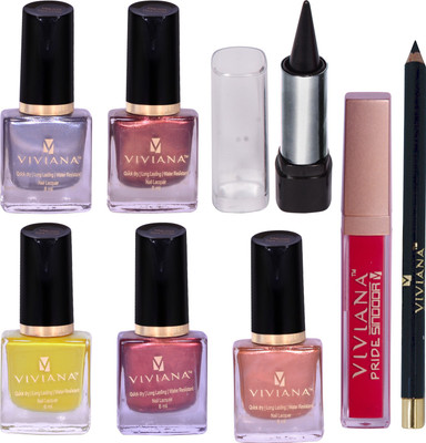 

Viviana Fantasy Makeup Kit(Set of 8)