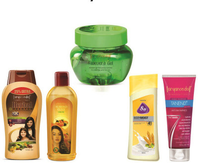 

Aryanveda Herbals Full Body Care kit(Set of 5)