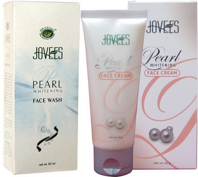 

Jovees Skin Care Kit No-6(Set of 2)