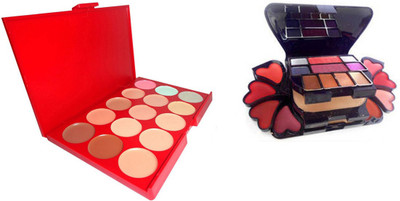 ADS Concealer / 3746 makeup kit(Set of 2)