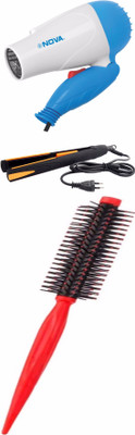 

Nova 2588-1290 Personal Care Appliance Combo(Hair Dryer, Trimmer)