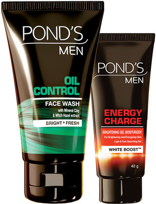 

Ponds Men's Pack(Set of 2)