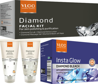 

VLCC Combi Kit No-2(Set of 4)
