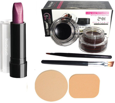 

Oriflame Sweden Pure Colour On the Go Lipstick (Shade-Warm Fuchsia) Combo(Set of 3)