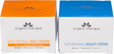 

Organic Therapie Day and Night Protection Combo(Set of 2)