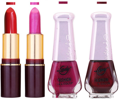 

Lady Fashion Parfect Match Combo 2203201812(Set of 4)