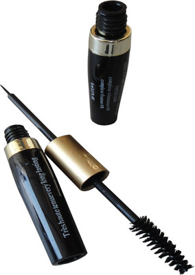 

Personi Fashion Eyeliner & Mascara Combo (Set of 2)(Set of 2)