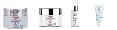 

O3+ Facial Kit(Set of 4)