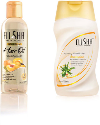 

Elisha Hair Oil(Set of 2)
