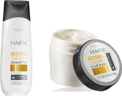 

Oriflame Sweden hair care set(Set of 2)