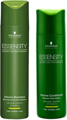 

Schwarzkopf Essensity Moisture Shampoo (250 ml) and Moisture Conditioner (200 ml)(Set of 2)