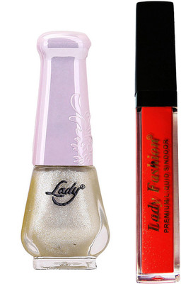 

Lady Fashion Bridal Make Up Combo 080320170101(Set of 2)
