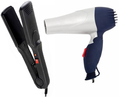 

WIB wib 124 Personal Care Appliance Combo(Hair Dryer, Hair Straightener)