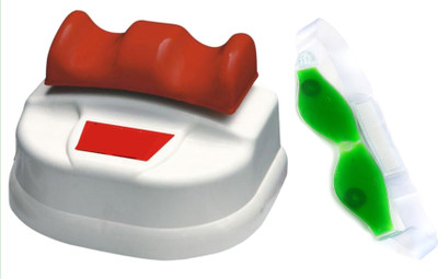 

Appliance Bazar Combo of Morning Walker Aloe Vera Cool Gel Eye Mask(Set of 2)