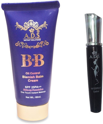 ads BB Cream / Eyeliner(2 Items in the set)
