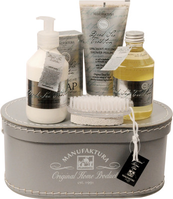 

Manufaktura Luxury Dead Sea Home Spa(Set of 5)